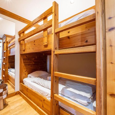 Appartement Renove Avec Balcon, Skis Aux Pieds, Wifi A Tignes Le Lavachet - Fr-1-502-359 Exterior foto